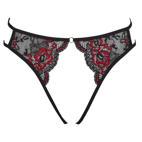 Cottelli Lace Briefs for Seductive Appeal