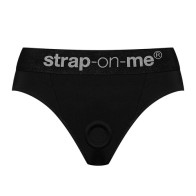 Arnés de Lencería Strap On Me Heroine - Comodidad Sexy