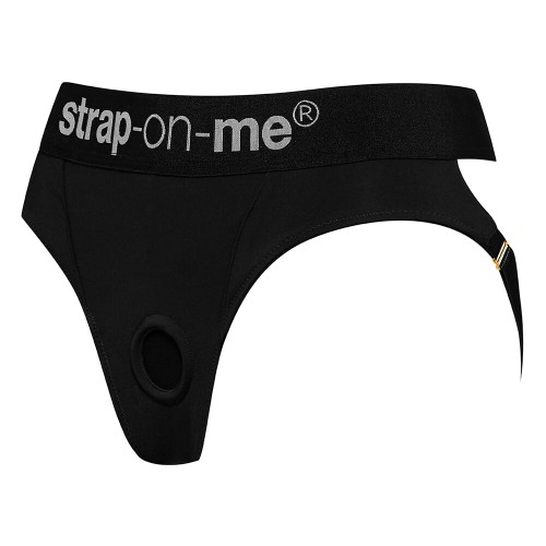 Arnés de Lencería Strap On Me Heroine - Comodidad Sexy