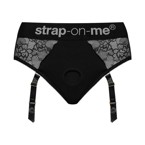 Arnés de Lencería Strap On Me Diva Mediano