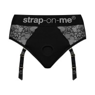 Strap-On Me Lingerie Diva Harness