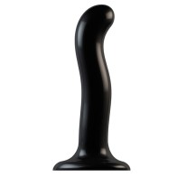 Dildo Curvo Pequeño para Estimulación de próstata y G-Spot