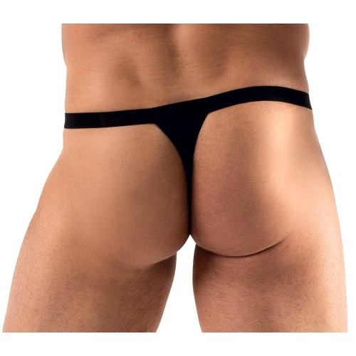 Tanga con Piedras Brillantes para Comodidad