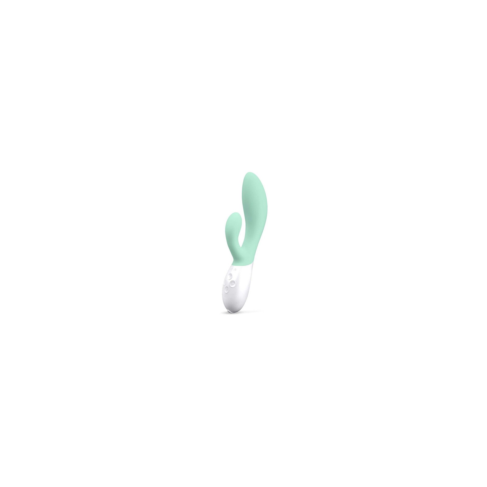 Lelo Ina 3 Dual Action Massager Seaweed