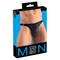 Svenjoyment String with Rhinestones