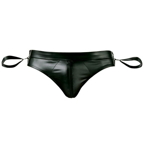 Svenjoyment Jock Brief With Handcuffs Medium