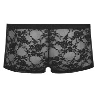 Lacey Boxer Briefs for Comfort and Style