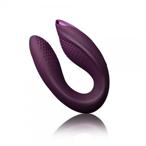 Vibrador Clitoral y G-Spot Rocks Off Diva