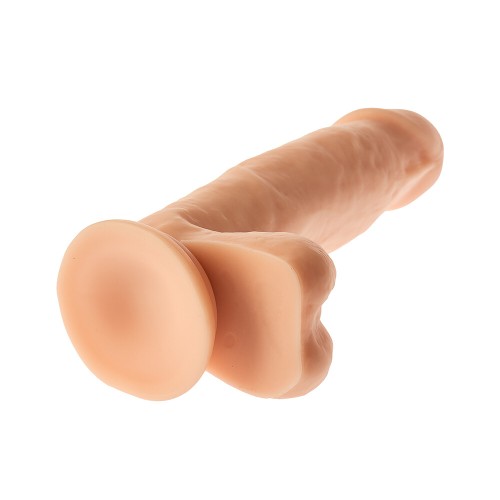 Mister Dixx Real Ryan 7.1 Inch Dildo for Lifelike Pleasure