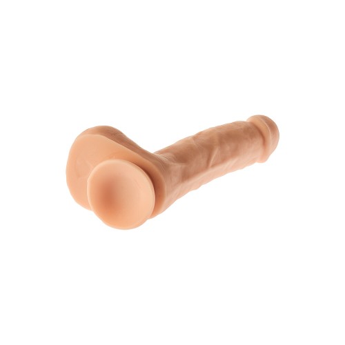 Dildo Mister Dixx Magic Milo de 8.3 Pulgadas para Máximo Placer