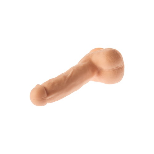 Dildo Mister Dixx Magic Milo de 8.3 Pulgadas para Máximo Placer