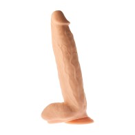 Mister Dixx Giant Dildo for Intense Pleasure