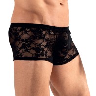 Boxers de Encaje Svenjoyment para Comodidad y Sensualidad