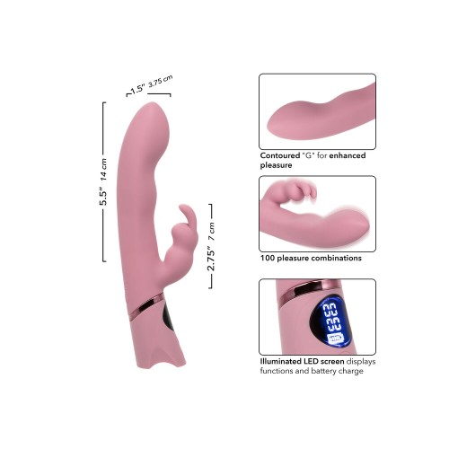 Vibrador Digital G-Bunny Orgasmatron para Placer Máximo