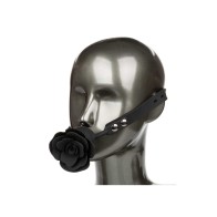 CalExotics Forbidden Removable Rose Gag | BDSM Accessory