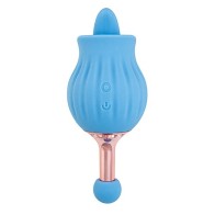 Clit-Tastic Rose Bud Massager for ultimate joy