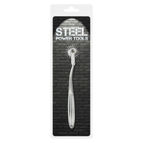 Rueda de Pinchos Steel Power Tools para Juego Sensual