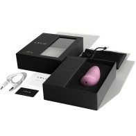 Lelo Lily 2 Rechargeable Clitoral Vibrator for Intense Sensation