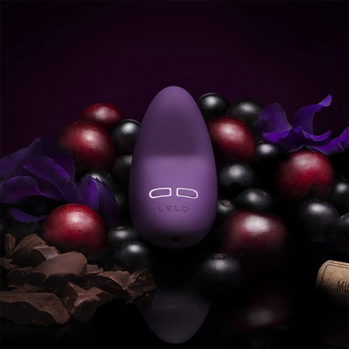 Lelo Lily 2 Rechargeable Clitoral Vibrator for Intense Sensation