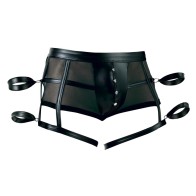 Pantalones Svenjoyment con Restricciones de Brazos para Juego de Bondage