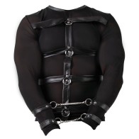 Camisa de Manga Larga Svenjoyment con Arnés y Restricciones para Bondage Suave