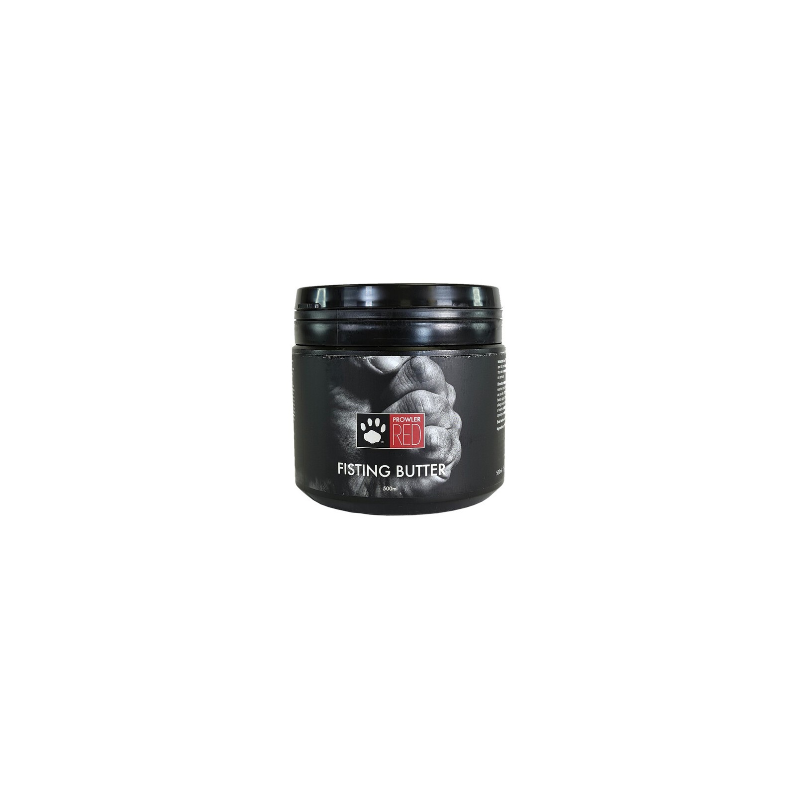 Prowler Red Mantequilla para Fisting 500ml