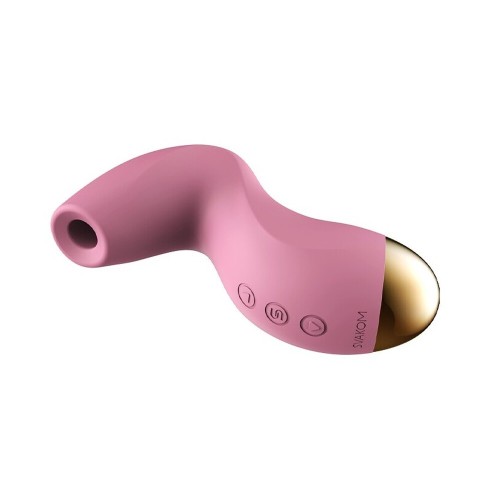 Svakom Pulse Pure Suction Stimulator for Deep Pleasure