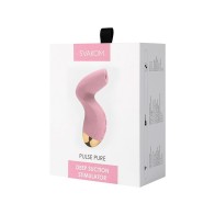 Svakom Pulse Pure Suction Stimulator for Deep Pleasure