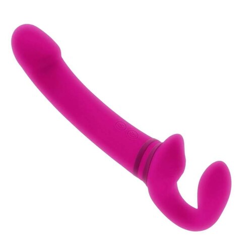 Gender X Sharing Is Caring Rechargeable Dual Vibrator for Dual Pleasure