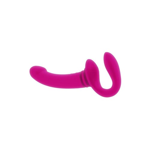 Vibrador Doble Recargable Gender X Sharing Is Caring para Placer Dual