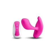 INYA Eros Vibrador de Control Remoto G-Spot