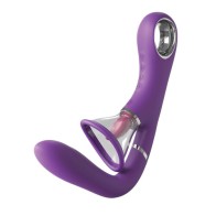 Ultimate Pleasure Pro Stimulator