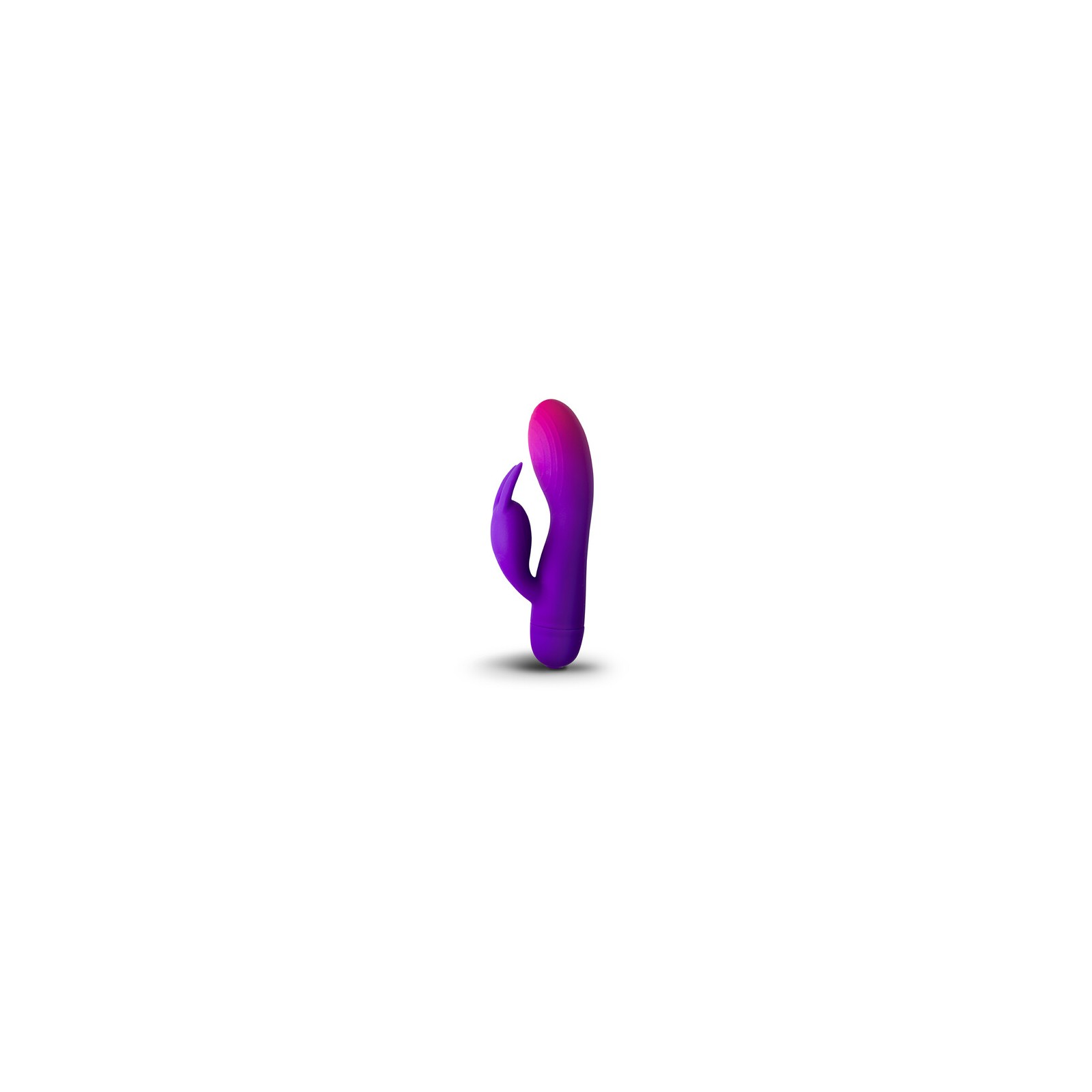 Rocks Off Glo-Girl Rabbit Vibrator - Intense Clitoral Pleasure