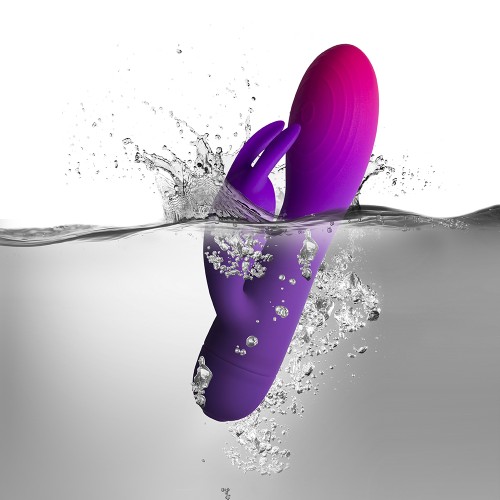 Rocks Off Glo-Girl Rabbit Vibrator - Intense Clitoral Pleasure