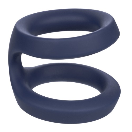 Viceroy Dual Silicone Cock Ring for Enhanced Pleasure