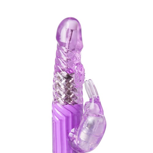 Vibrador Recargable Conejito de Perlas para Placer Intenso