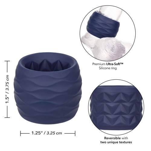 Viceroy Silicone Cock Ring for Enhanced Pleasure