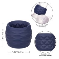 Viceroy Silicone Cock Ring for Enhanced Pleasure