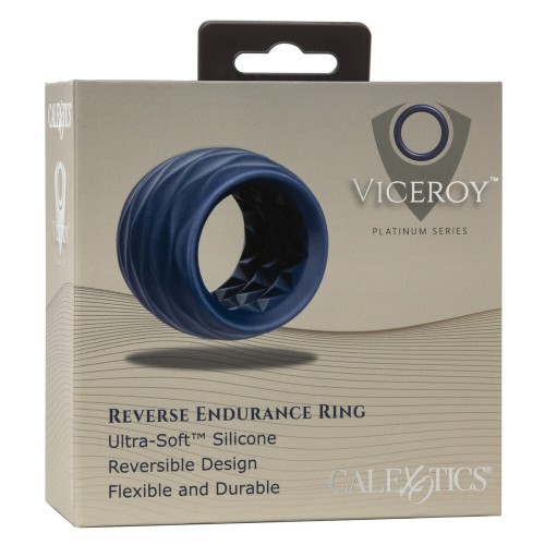 Viceroy Silicone Cock Ring for Enhanced Pleasure