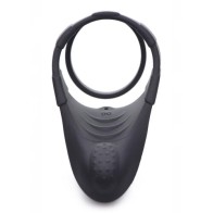 XR Trinity Rechargeable Cock Ring for Enhanced Stimulation