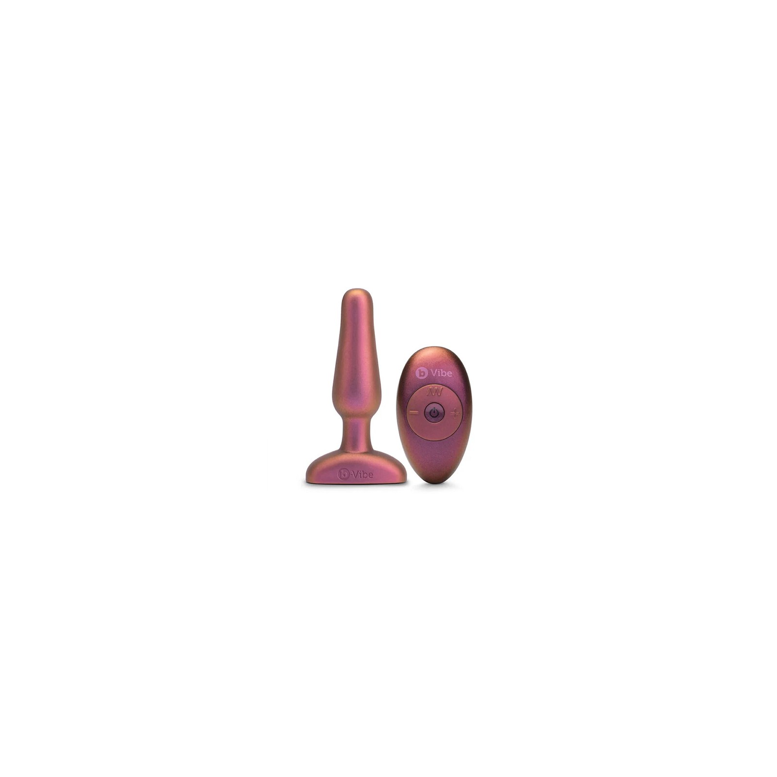 b-Vibe Limited Edition Novice Anal Plug for Beginners