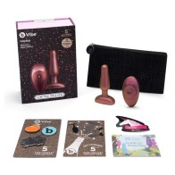 b-Vibe Limited Edition Novice Anal Plug for Beginners