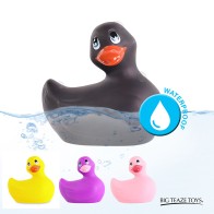 I Rub My Duckie 2.0 Classic Waterproof Massager