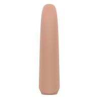 Nude Laurel Mini Travel Massager