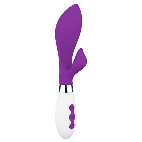 Achelois Rechargeable Vibrator for Precision Pleasure