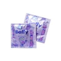 Diques de Placer Oral Ultra Finos Beffy 2 Piezas