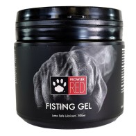 Gel Prowler Red para Fisting 500ml