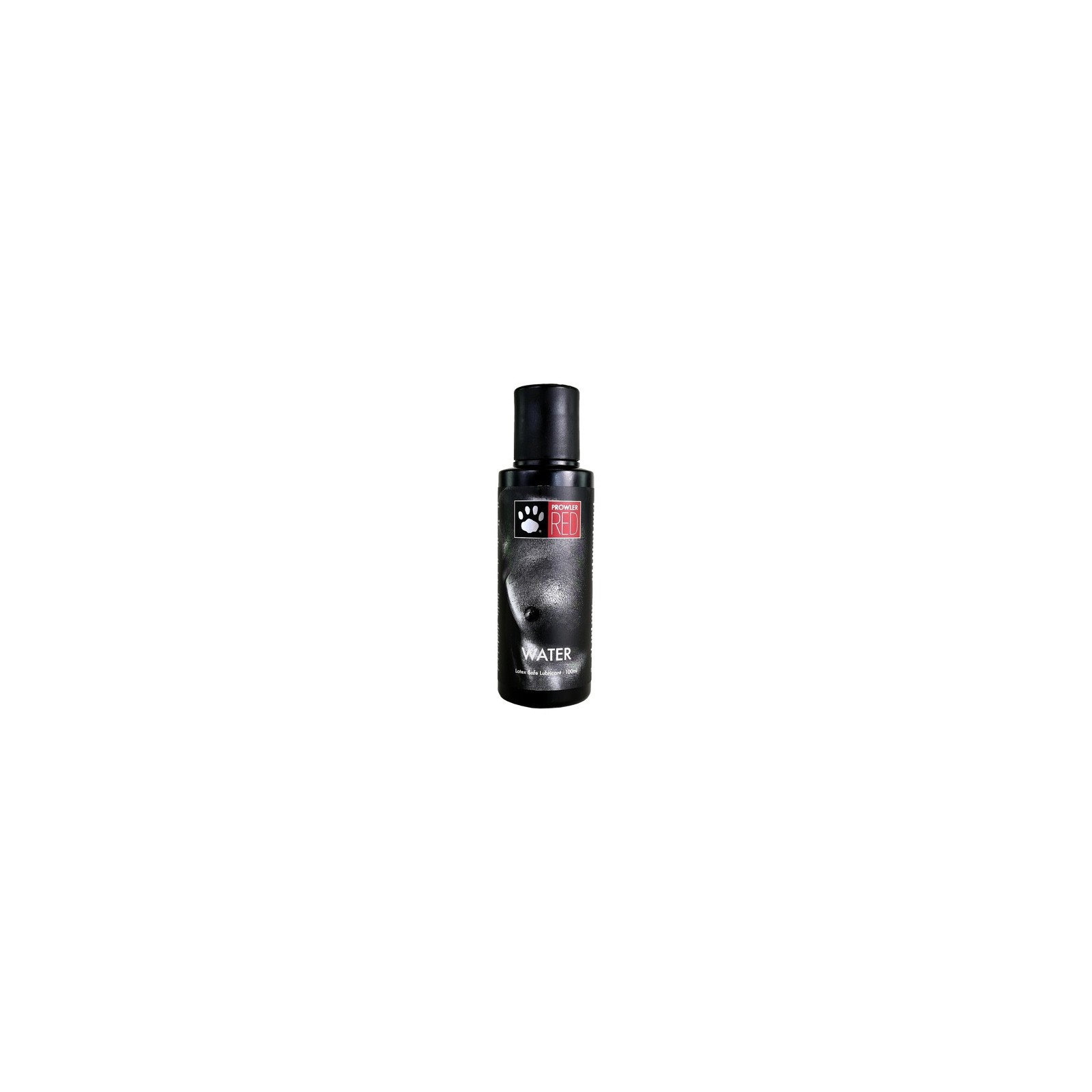 Lubricante de Silicona Prowler Rojo para placer duradero