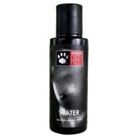 Lubricante de Silicona Prowler Rojo para placer duradero