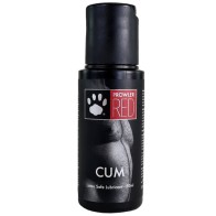 Lubricante a Base de Agua Prowler Red